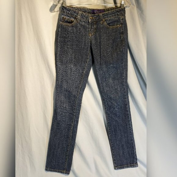 Miley Cyrus Max Azria Jeans size 3 EUC! - Picture 1 of 15